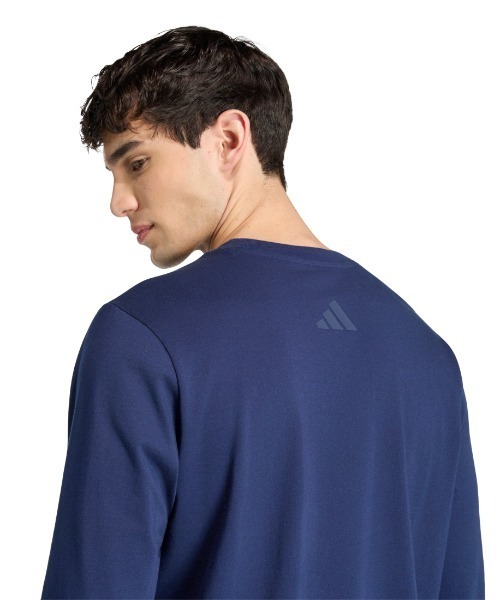 adidas（アディダス） tシャツ コーヒー カフェ ポア 長袖 ポケット