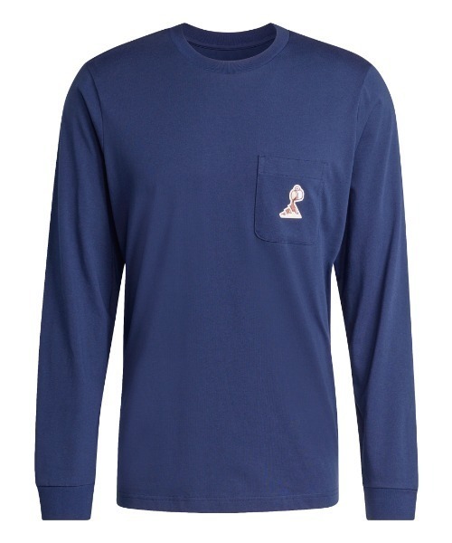 adidas（アディダス） adidas tシャツ コーヒー カフェ ポア 長袖