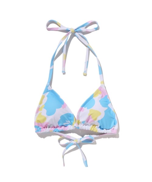 水着 NEW MULTI CAMO SWIMWEAR レディースの画像