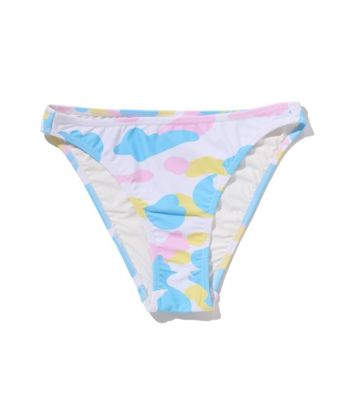 水着 NEW MULTI CAMO SWIMWEAR レディースの画像