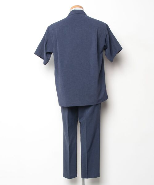 ADAM ET ROPE'（アダムエロペ） セットアップ M ブルー系その他 メンズ