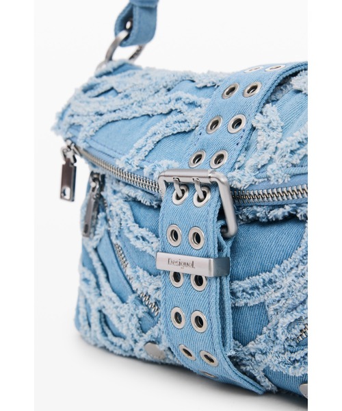 Desigual（デシグアル） ショルダーバッグ バッグ ライトブルーデニム