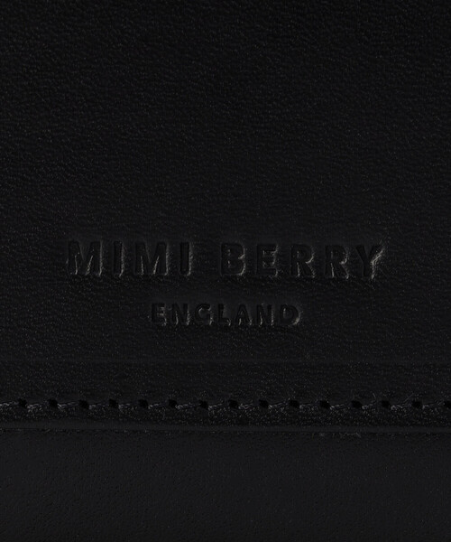 ショルダーバッグ バッグ MIMI BERRY | 「別注」2WAYハンドバッグ HEBE-B WOMEN レディースの画像