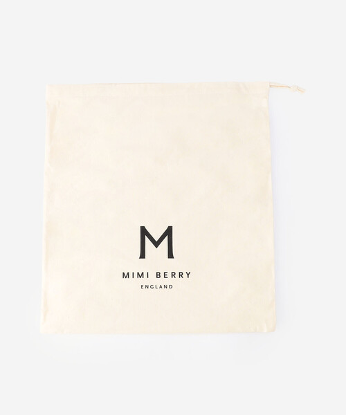 ショルダーバッグ バッグ MIMI BERRY | 「別注」2WAYハンドバッグ HEBE-B WOMEN レディースの画像