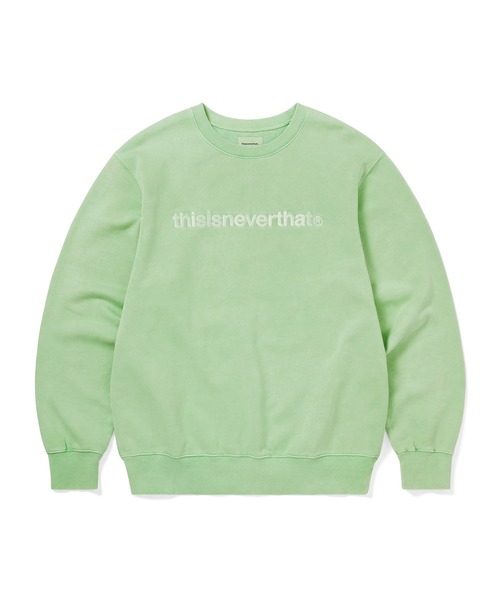 thisisneverthat（ディスイズネバーザット） スウェットカットソー M 