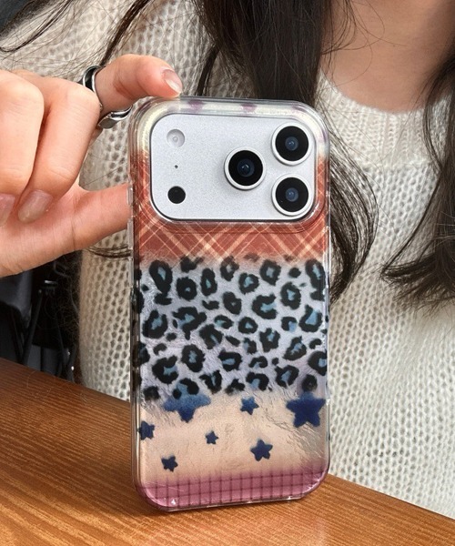 Fun & Daily（ファンアンドデイリー） スマホケース Mix Design iPhone