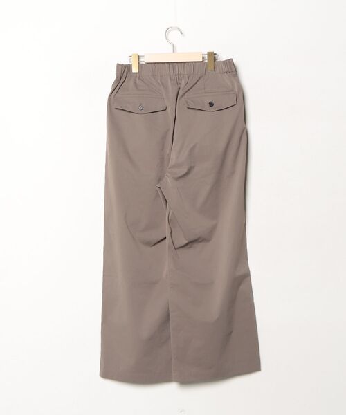 「remer」 パンツ MEDIUM グレイッシュベージュ メンズ_画像2