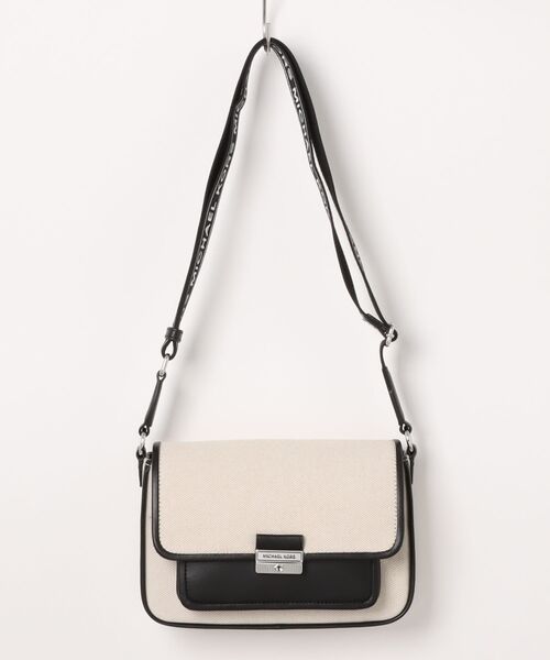 「MICHAEL KORS」 ショルダーバッグ FREE ブラック レディース_画像5