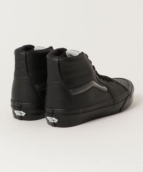VANS（ヴァンズ） ハイカットスニーカー 5 ブラック メンズ : ZOZOTOWN 