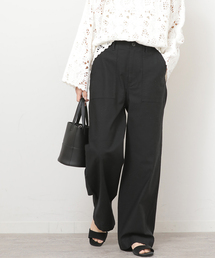 JOURNAL STANDARD relume カーゴパンツワイドベイカーパンツ JOURNAL STANDARD relume（ジャーナルスタンダード レリューム