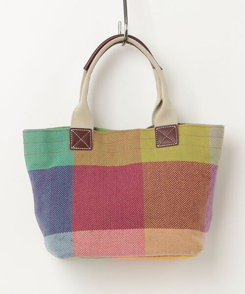 「AVOCA」 ハンドバッグ - ベージュ レディース_画像2
