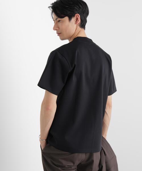 NANO universe（ナノ・ユニバース） tシャツ ジャケT(R)プレミアム V