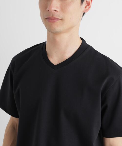 NANO universe（ナノ・ユニバース） tシャツ ジャケT(R)プレミアム V