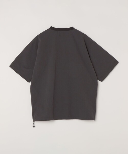 SHIPS any tシャツ any:「撥水/軽量/ストレッチ」SOLOTEX(R) シア