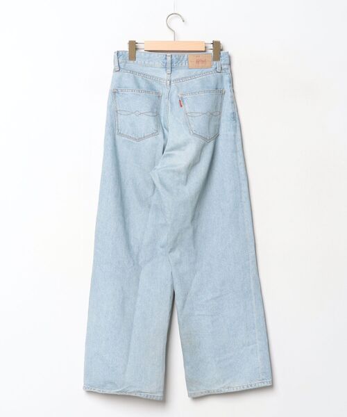「Ungrid」 デニムパンツ 24inch ブルー レディースの画像