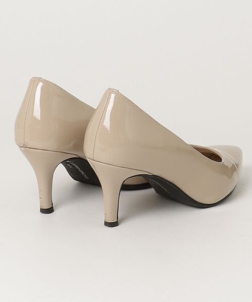 「SY UNITED ARROWS」 パンプス 23.5cm ベージュ レディース_画像2