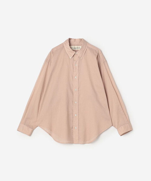 THE SHINZONE（ザ シンゾーン） ブラウス シャツ |「別注」SHEER DADDY