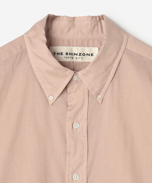 THE SHINZONE（ザ シンゾーン） ブラウス シャツ |「別注」SHEER DADDY