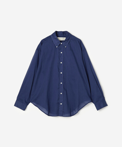 THE SHINZONE（ザ シンゾーン） ブラウス シャツ |「別注」SHEER DADDY