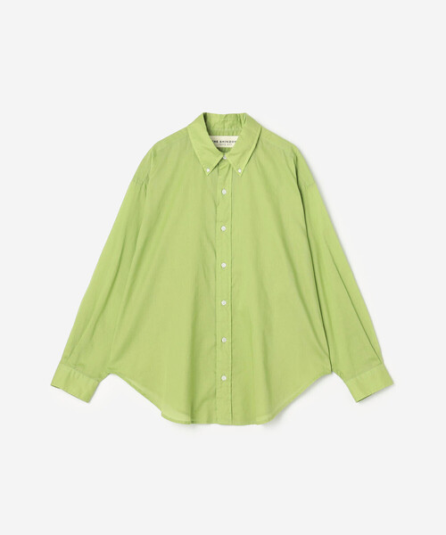THE SHINZONE（ザ シンゾーン） ブラウス シャツ |「別注」SHEER DADDY