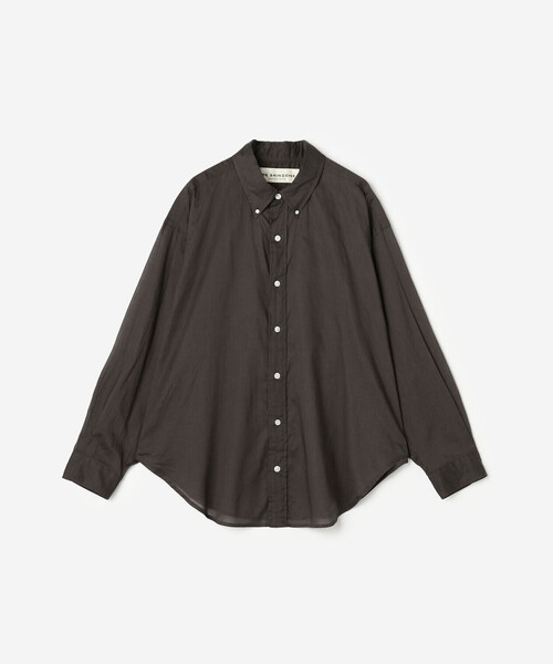 THE SHINZONE（ザ シンゾーン） ブラウス シャツ |「別注」SHEER DADDY
