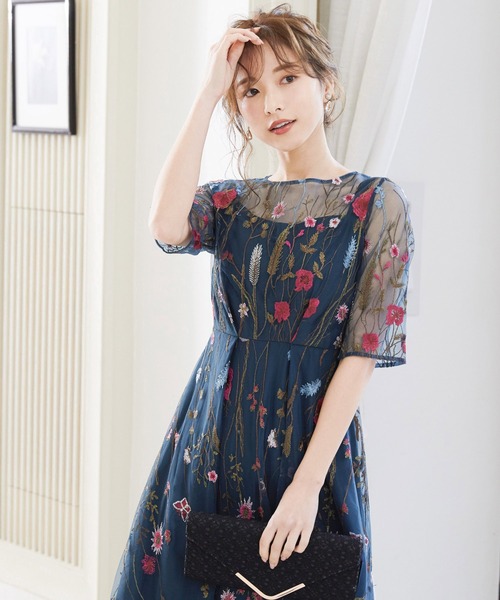 「niana」 半袖衣装 M 黄色 レディース