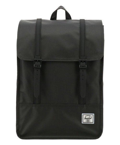 「Herschel Supply」 リュック FREE ブラック メンズ_画像6