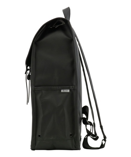 「Herschel Supply」 リュック FREE ブラック メンズ_画像8