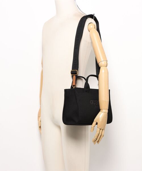 GUESS（ゲス） トートバッグ GUESS JEANS HAWLEY MEDIUM TOTE トート