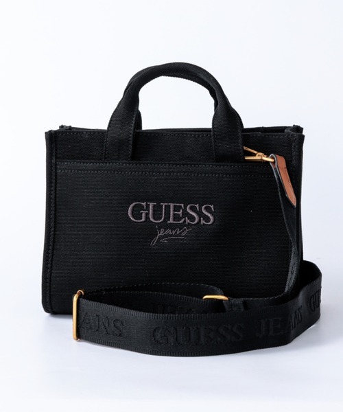 GUESS（ゲス） トートバッグ GUESS JEANS HAWLEY MEDIUM TOTE トート