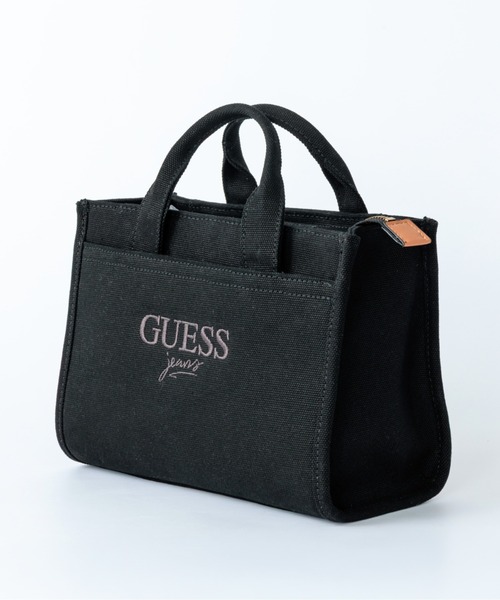 GUESS（ゲス） トートバッグ GUESS JEANS HAWLEY MEDIUM TOTE トート