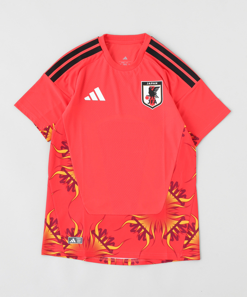 adidas（アディダス） tシャツ サッカー日本代表 2026 ホーム GK