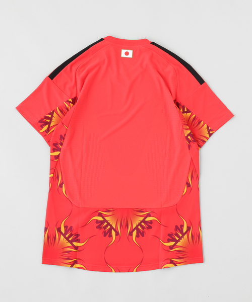 adidas（アディダス） tシャツ サッカー日本代表 2026 ホーム GK