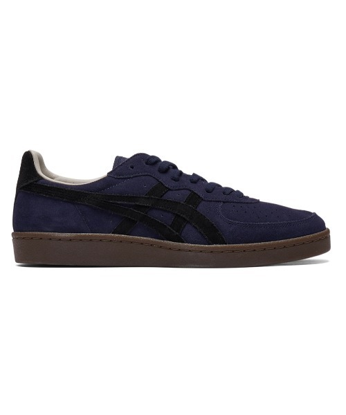 オニツカタイガー ネイビー スニーカー 23cm Onitsuka Tiger（オニツカタイガー） ローカットスニーカー 28