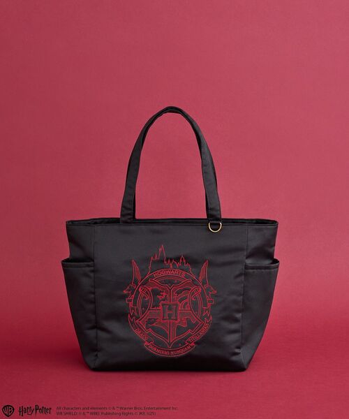 「Maison de FLEUR」 トートバッグ FREE レッド レディース_画像2