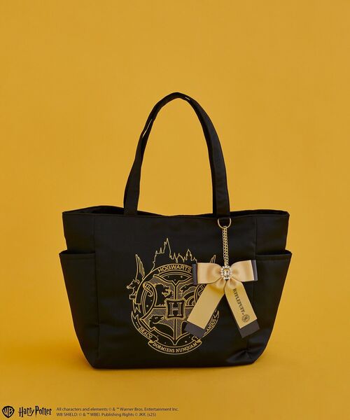 「Maison de FLEUR」 トートバッグ FREE レッド レディース_画像8