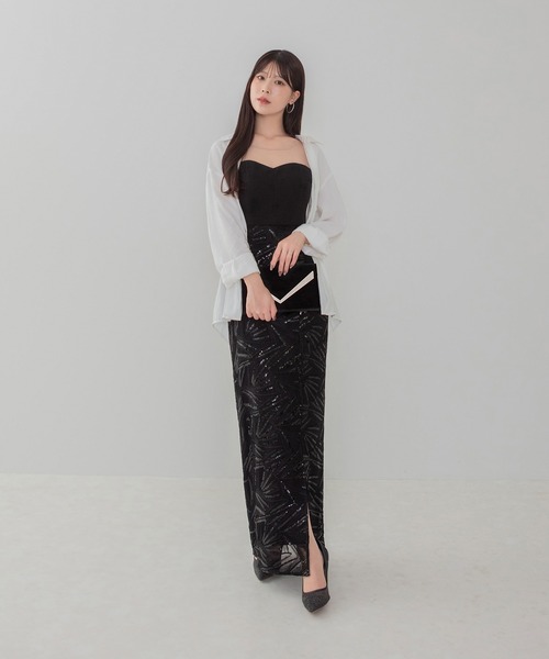 Leja（レジャ） パーティードレス ドレス : ZOZOTOWN Yahoo!店 - 通販