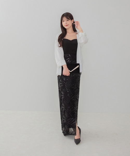 Leja（レジャ） パーティードレス ドレス : ZOZOTOWN Yahoo!店 - 通販