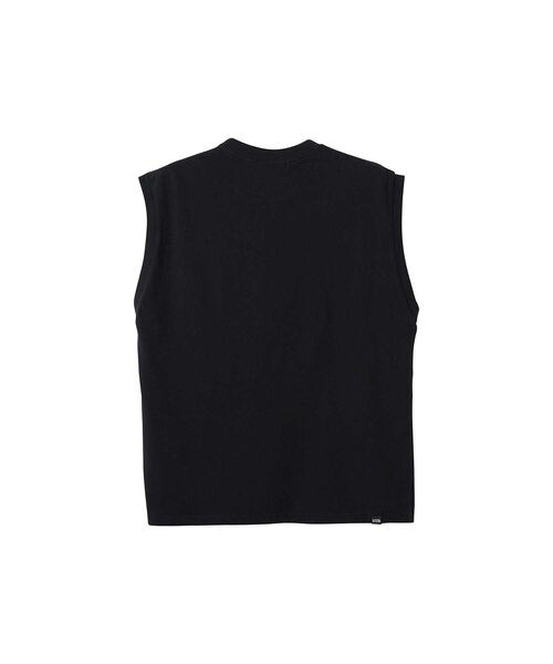 HYSTERIC GLAMOUR ノースリーブ ブラック 新品未使用 HYSTERIC GLAMOUR（ヒステリックグラマー） HYSTERIC DOES BETTER