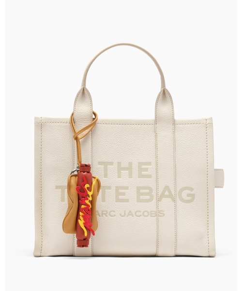 MARC JACOBS カラフルミニハンドバッグキーホルダーバッグチャーム MARC JACOBS（マーク・ジェイコブス） キーホルダー 「NEW」THE HOT