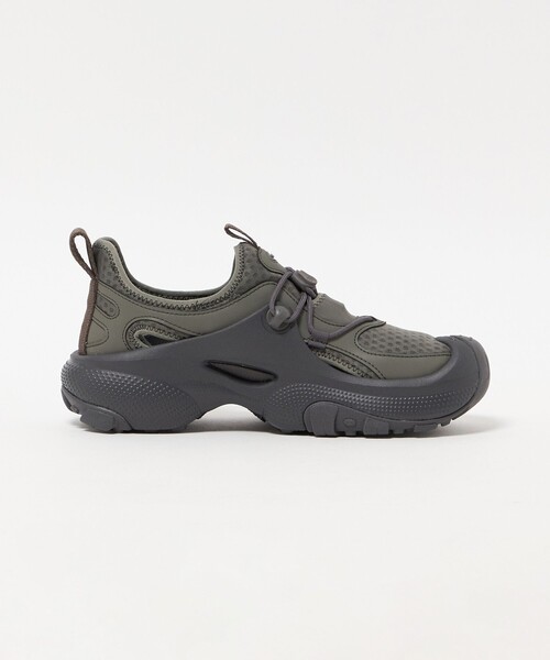 クロックス トレイルブレイク 2 ブラック crocs（クロックス） スニーカー 「crocs」トレイルブレイク 2 テック