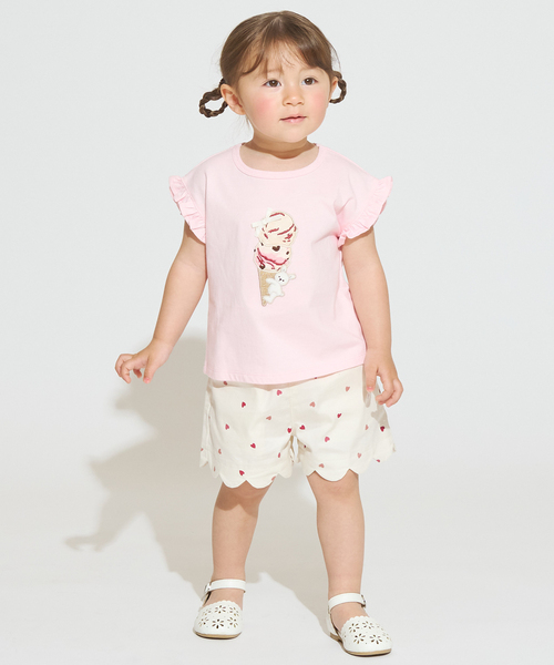 petit main tシャツ 「サーティワン アイスクリーム」「冷感