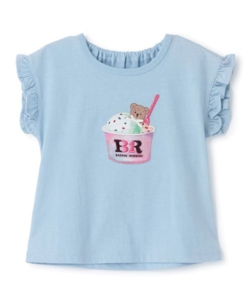 petit main tシャツ 「サーティワン アイスクリーム」「冷感