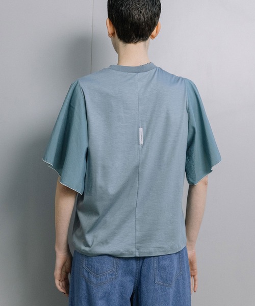 MARECHAL TERRE（マルシャルテル） tシャツ 半袖 「接触冷感/撥水加工