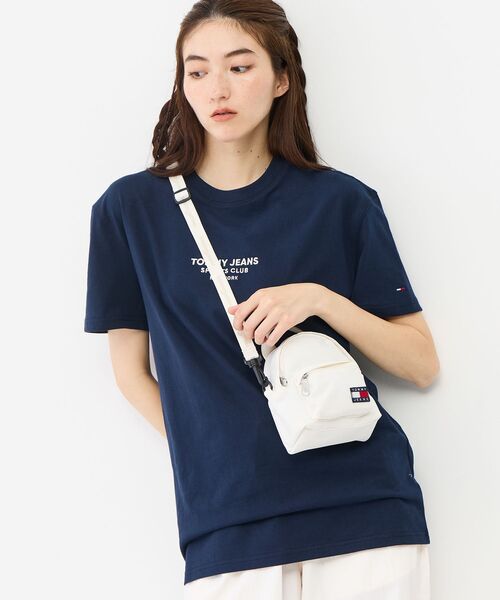 TOMMY JEANS（トミー・ジーンズ） ウエストポーチ ウエストバッグ