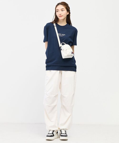TOMMY JEANS（トミー・ジーンズ） ウエストポーチ ウエストバッグ