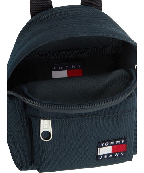 TOMMY JEANS（トミー・ジーンズ） ウエストポーチ ウエストバッグ