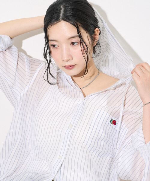 FREAK'S STORE（フリークスストア） ブラウス シャツ 夏 「新色追加