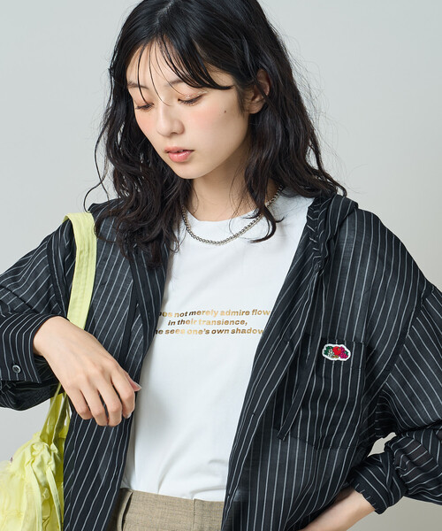 FREAK'S STORE（フリークスストア） ブラウス シャツ 夏 「新色追加