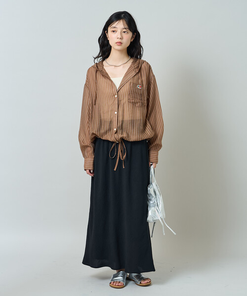 FREAK'S STORE（フリークスストア） ブラウス シャツ 夏 「新色追加